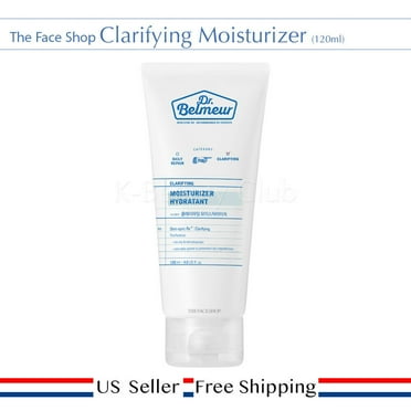 The Face Shop Dr. Belmeur Clarifying Moisturizer 120ml