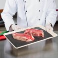 thumbnail image 4 of Bits N Things 9" x 12" Steak Paper Sheets | Butcher Paper | Wax Coated | Made in America | Pack of 500 (Black), 4 of 4