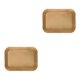 thumbnail image 3 of Wosthever 100 pack/lote accesorios de cocina para cocinar conveniente y a prueba de aceite utensilios limpios e higiénicos para cocina 22*4.5 cm 2Conjunto, 3 of 6