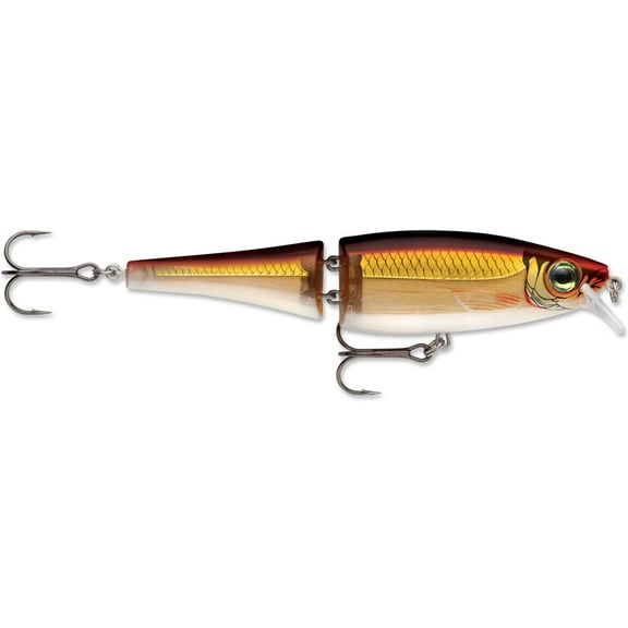 Rapala BX Swimmer 12 Swimbait Gold Shiner