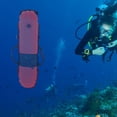 thumbnail image 1 of Bola Flotante De Buceo, Bola Flotante De Señal De Inflado De TPU De Nailon Duradero Portátil Y Bandera Para Buceo, 1 of 7