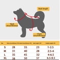 thumbnail image 2 of TIELUTT Pet Halloween Pumpkin Funny Pumpkin Pet Clothes for Medium Dogs Girl Pet Clothes for Medium Dogs Easter Pet Clothes Hangers And Rack Pet Clothes for Large Dogs Pet Clothes Closet, 2 of 7