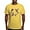 Yellow, variant on CafePress - Redhummingbird T Shirt - Men's Classic Graphic T-Shirt