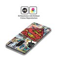 thumbnail image 2 of Head Case Designs Superman DC Comics Comicbook Art Oversized Logo Soft Gel Case for Google Pixel 7 Pro, 2 of 7