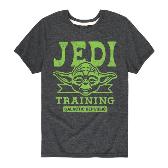 Star Wars - Galactic Republic Jedi Training - Toddler And Youth Short Sleeve Tee