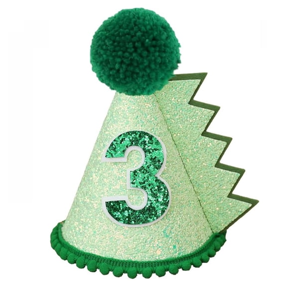 Dinosaur Themed Baby Birthday Hat A And Party That Is For Adding A Of Prehistoric Charm To Any Birthday Celebration Event. Event & Party Home Decor