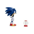 thumbnail image 6 of Sonic Collectible Sonic the Hedgehog Child 3 Years & Up, Plastic Blue, 2.00 x 2.00 x 4.00 Inches, 6 of 11