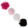 thumbnail image 3 of Miangastore Windscreen Microphone Pink 4Pcs Breathing Sound Minimization, 3 of 8