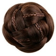 thumbnail image 4 of Extension de Chignon de Cheveux Pince à Mode en Peigne Extension de Cheveux Chignon pour Femmes, 4 of 7