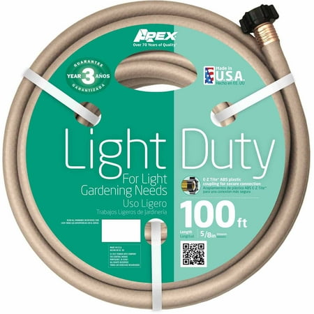 Teknor Apex Light-Duty 8400 5/8