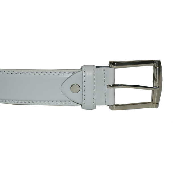 Jeans Belt Big and Tall Genuine leather by Leatherboss