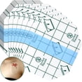 thumbnail image 1 of EcoNesxp 3x2 100 Pcs Pansement transparent pour Tatouage Douche, 1 of 5