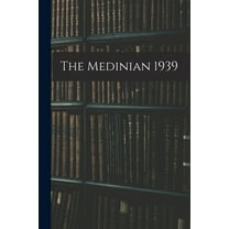 The Medinian 1939, (Paperback)