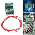 thumbnail image 1 of Likrtyny Módulo Protección Sobrecorriente Cortocircuito BMS 7S Protección Descarga 24V 20A, 1 of 9