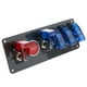 thumbnail image 1 of sweethay 6 in1 Racing Car 12V Ignition Engine Button Panel Switch Toggle Start Push Vehículos, repuestos y accesorios Mis, 1 of 1