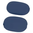 thumbnail image 1 of Headphone Protective Cover Kit, Silicone Ear Cup Headband Cushion Covers Set For IOS Over Ear Headset, Extend Headphone Life, 1 of 8