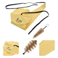 thumbnail image 3 of Miangastore 1Set Saxophone Cotton Swab Cloth Brush Saxophone Maintenance Cleaning Tool, 3 of 8