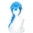 thumbnail image 1 of Disfraz de Cosplay Wig Jinxs para fiestas de anime para jóvenes, 50 cm, 1 of 2