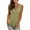 Green, variant on Scyoekwg Tank Tops for Women Suspenders Loose Solid Color Casual Dressy Blouse Sling Sleeveless Tank Tops Summer V-Neck Shirts (White,L)