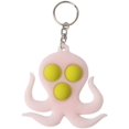 thumbnail image 1 of Mini Fidget Dimple Toy, New Designed Dimple Fidget Hand Toy, Dimple Stress Relief Toy Keychain, Portable Handheld Decompression Sensory Bubble Push Pop Toy for Adult Children (#35), 1 of 8