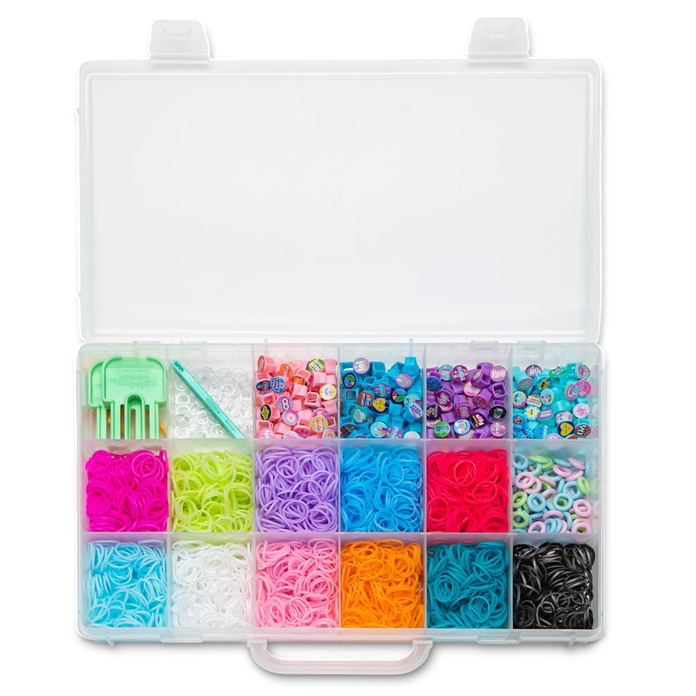 RAINBOW LOOM BEADMOJI DELUXE SET