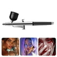 thumbnail image 2 of Professional Airbrush Guns Tool for Makeup Artists and DIY Craft Enthusiasts, 2 of 18