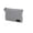 17.7X13In, variant on Travel Packing Luggage Organizer Bag, Gray Nylon Clothing Storage Pouch, Water Resistant Packing Cube for Suitcase, Business Trip and Camping Travel Accessories,7.8X4.7In