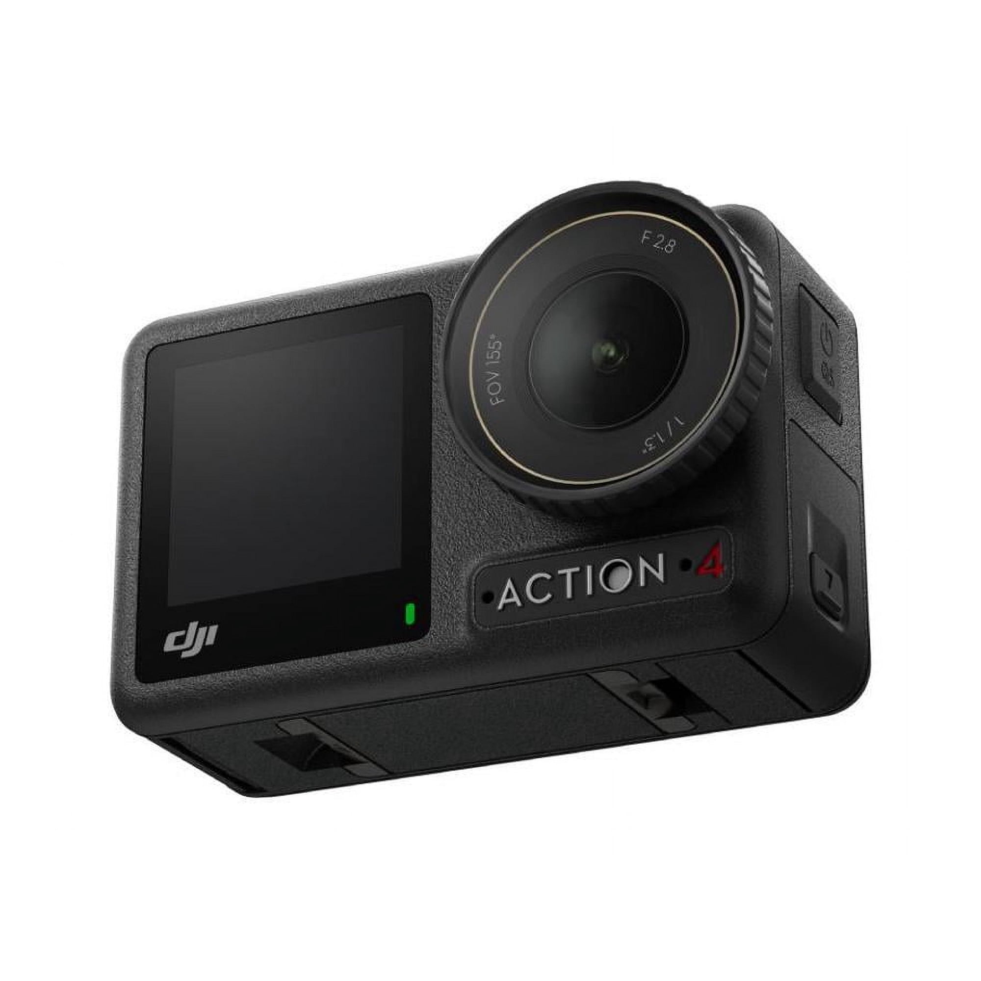 DJI Osmo 4K 4x Action Camera, Black