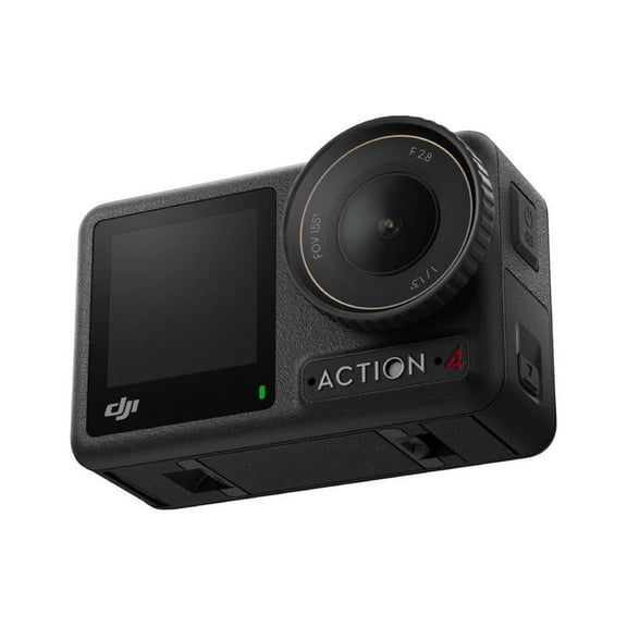 DJI Osmo 4K 4x Action Camera, Black