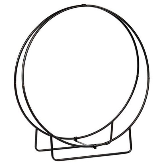 Minuteman International Log Rack