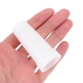 thumbnail image 4 of 1Set Flashlight Diffuser Lens White Plastic Round For LED Flashlight Outdoor Light Filter, 4 of 8