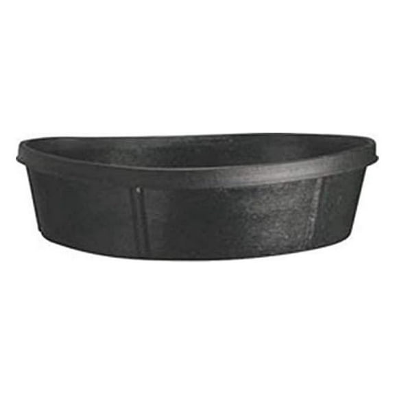 Feeder Pan for Dogs and Horses, 3-Gallon