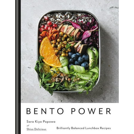Bento Power : Brilliantly Balanced Lunchbox
