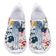 thumbnail image 1 of Zapatos planos con estampado de grafiti de Doginthehole para mujer, mocasines transpirables de playa, zapatillas ligeras, calzado elegante, zapatos para mujer, 1 of 5