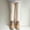Beige, variant on Liyamei Girls Thermal Leggings with Slim Fit for Winter Casual Wear Size 2-10 Years
