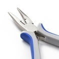 thumbnail image 2 of 1pc Carbon Steel Jewelry Pliers Wire Cutter Pliers for Jewelry Making Supplies Ferronickel 5.8cmx12.8cm DIY, 2 of 5