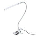 thumbnail image 1 of Yeacher Lixada USB Clamp LED Desk Table Lamp Adjustable Clip-on Flexible Gooesneck Light 6W 18LED, 1 of 8