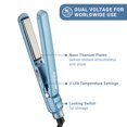 thumbnail image 4 of Plancha BaBylissPRO BNT4072TUC Nano Titanio 2-Pack, 4 of 6