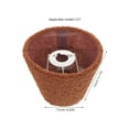 thumbnail image 2 of AURARMLET replace lamp shade Cylinder Lamp Fabric 1 Pcs for Study Area, 2 of 5