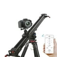 thumbnail image 4 of A650 Video Time-lapse Stepping Track Mobile Phone SLR Electric Photography Slide Rail APP Remote Control Camera Tripod Bracket ,Easy to Use, 4 of 8