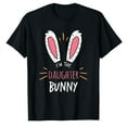 thumbnail image 1 of AALJY Enfants Je Suis la Fille T-Shirt Assorti Famille Dimanche de Pâques, 1 of 5