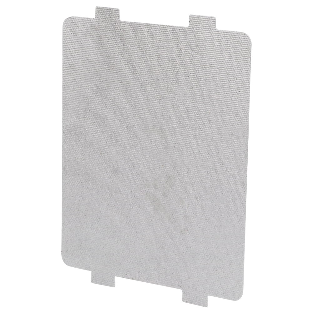 Lot De 10 Plaques Mica Pour Four Micro-ondes - Taille 118x99 Mm - Protection Magnéton Et Réparation Facile