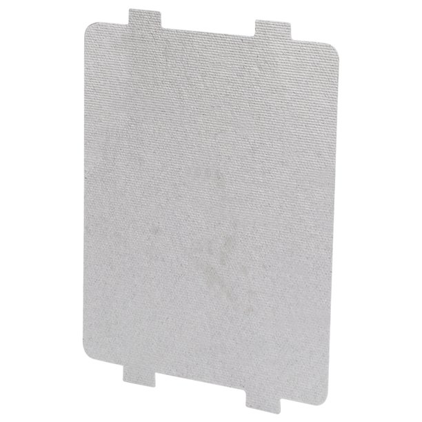 Lot De 10 Plaques Mica Pour Four Micro-ondes - Taille 118x99 Mm - Protection Magnéton Et Réparation Facile