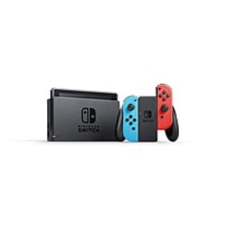 Restored Nintendo Switch, Nintendo, HAC-001(-01) Console with Neon