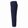 thumbnail image 5 of Kelon Women's Casual Pants, Women Cotton Linen Wide Leg Pants High Waisted Spring Summer 2026 Business Casual Outfits Slacks Trousers Dressy Palazzo Pants Pockets, 2XL, 5 of 6