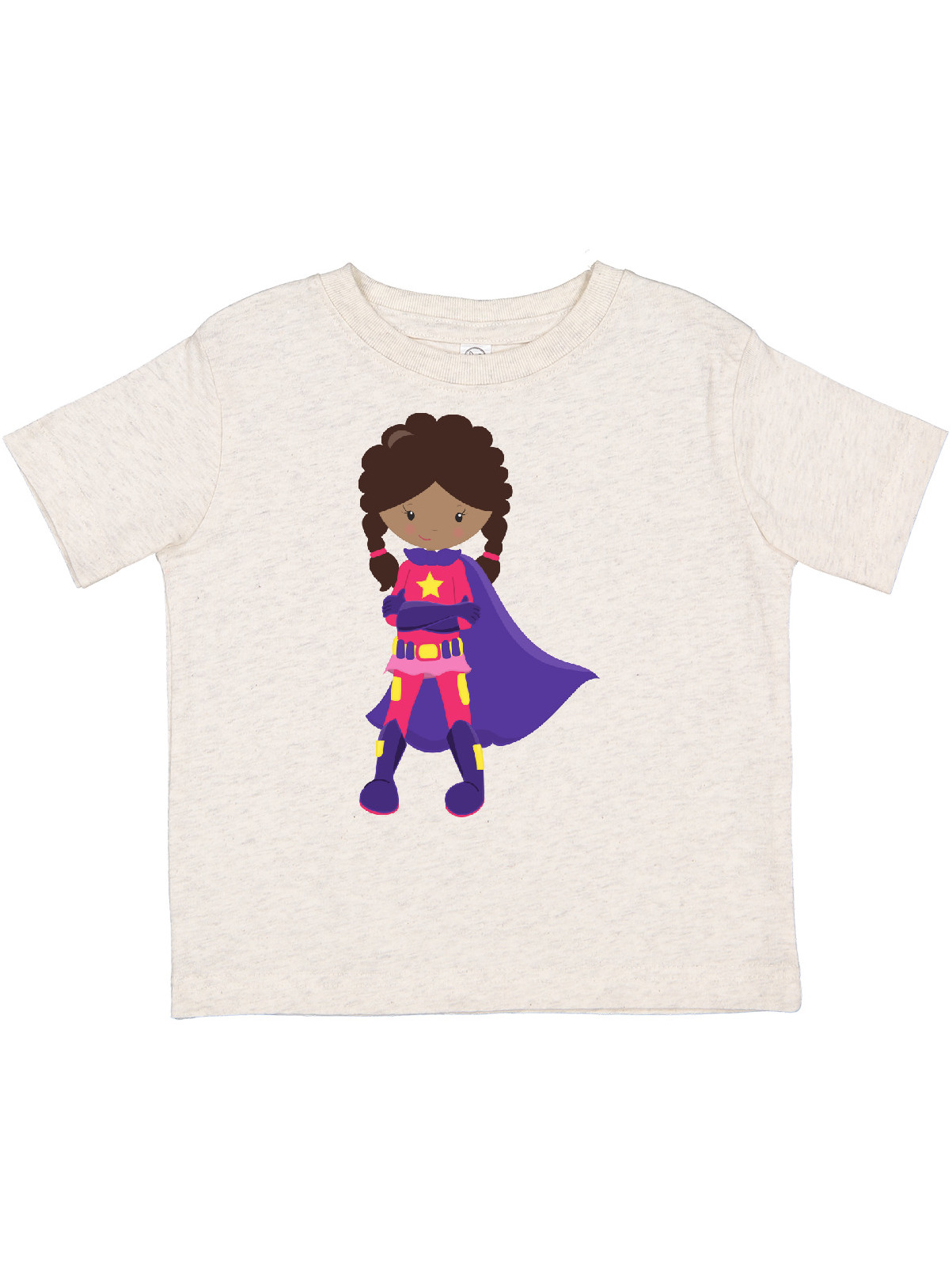 Inktastic African American Girl 
