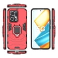thumbnail image 5 of Funda para Honor 90 GT 5G con Soporte Anillo Giratorio 360° y Protección Resistente a Golpes y Caídas, 5 of 5
