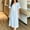 Blue, variant on Women's Lace Trim Nightgown Short Sleeve Bow Sleep Dress Soft Cotton Home Wear Casual Relax Nightwear for Summer Camisón de Encaje Mujer