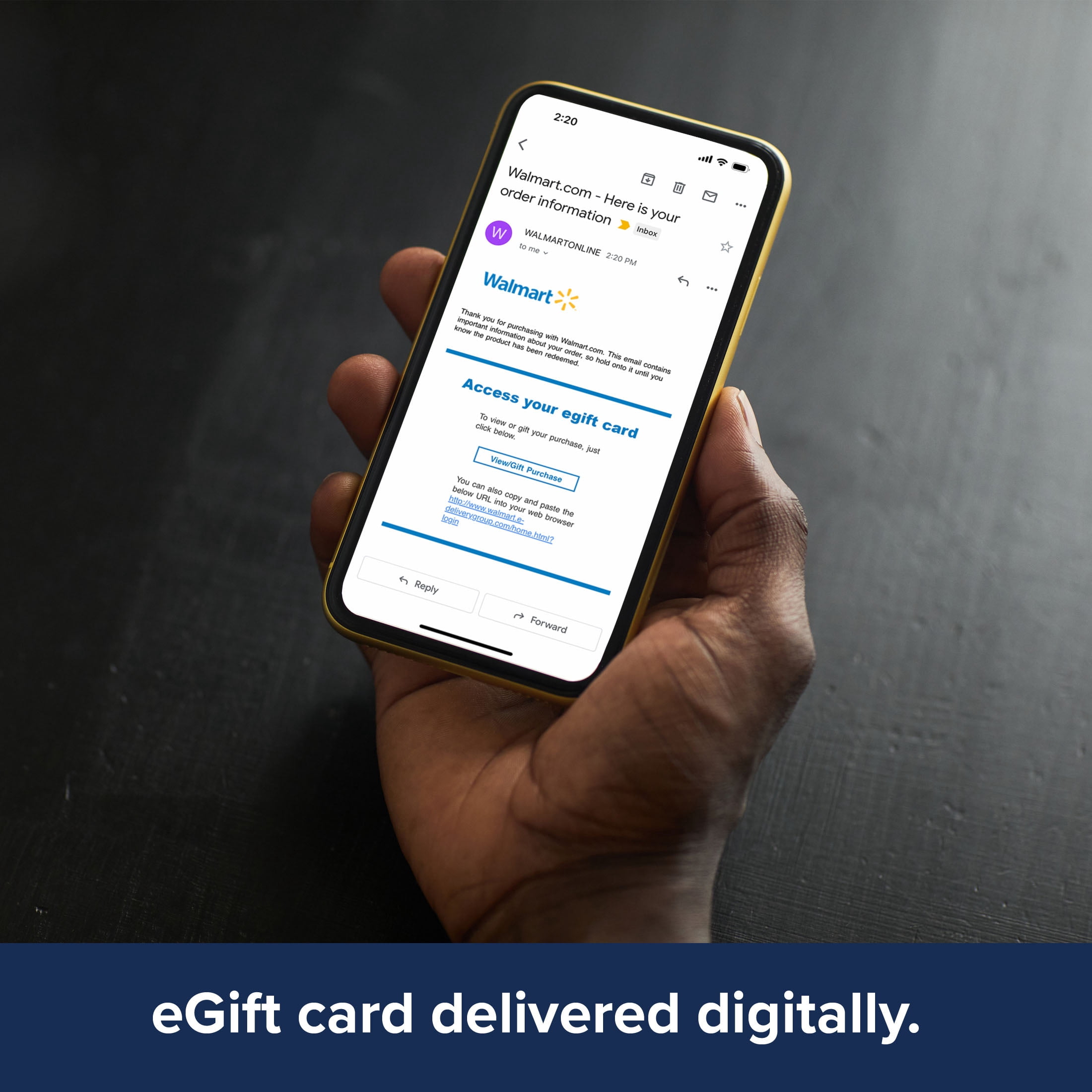 Fandango at Home $25 Happy Birthday eGift Card [Email Delivery]