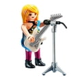 thumbnail image 2 of Figura Playmobil Estrella de Rock 9 Piezas, 2 of 4